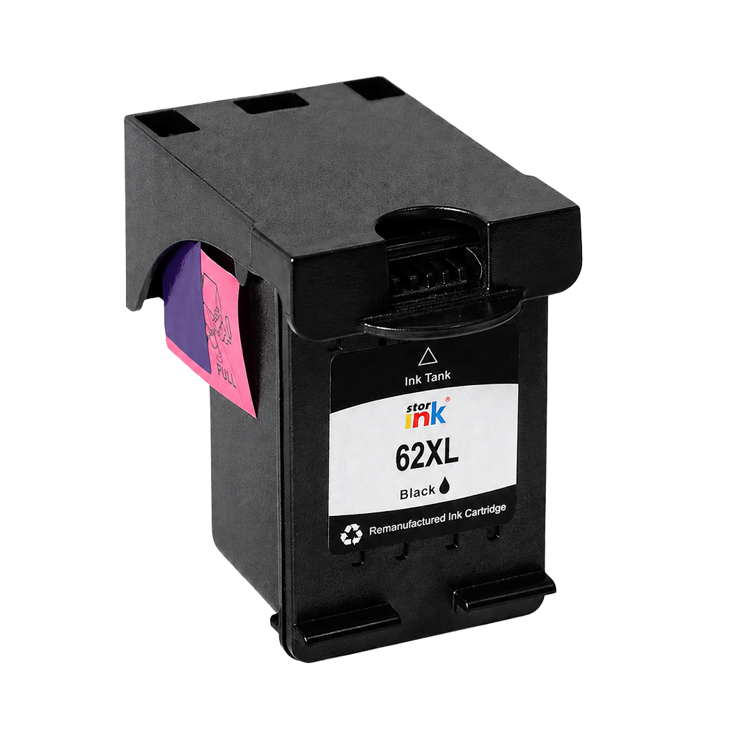 Cartucho de tinta preto do portfólio B2B Import Laser
