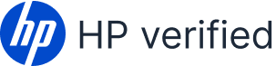 Selo HP Verified Partner
